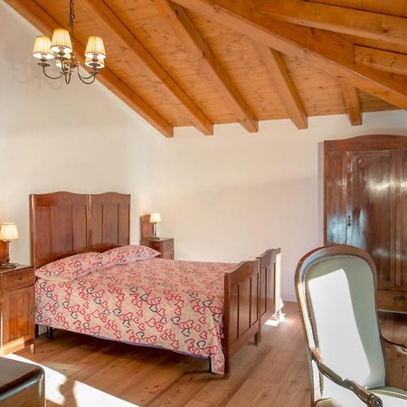 Agriturismo Borgo Titol Tramonti di Sopra Ngoại thất bức ảnh