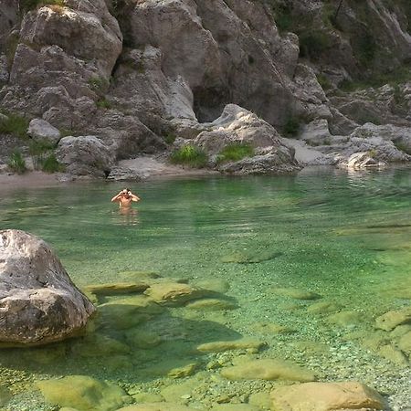 Agriturismo Borgo Titol Tramonti di Sopra Ngoại thất bức ảnh