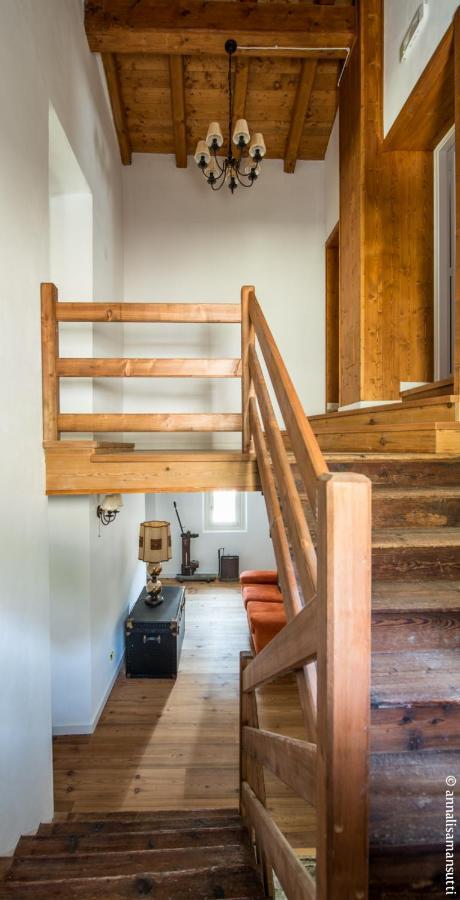 Agriturismo Borgo Titol Tramonti di Sopra Ngoại thất bức ảnh