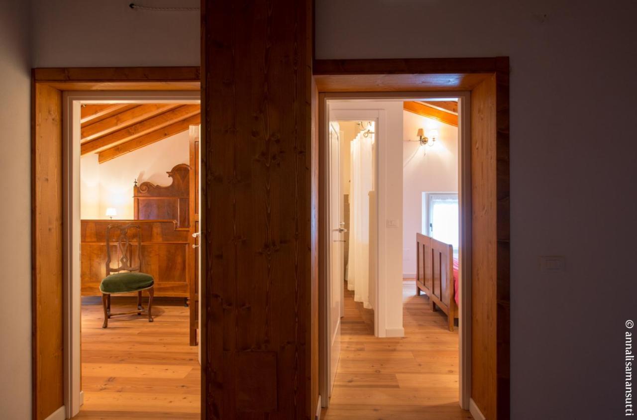 Agriturismo Borgo Titol Tramonti di Sopra Ngoại thất bức ảnh